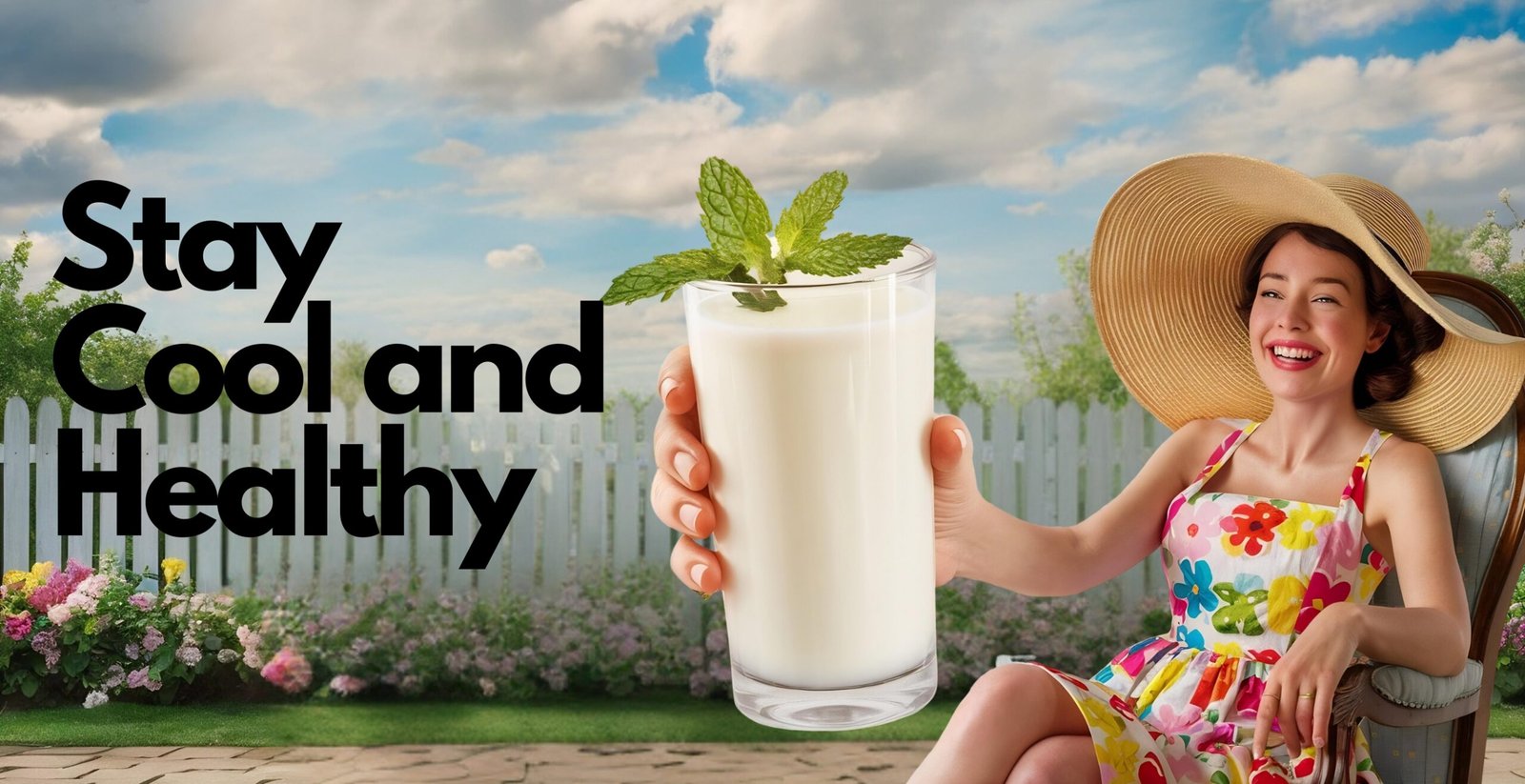 Stay Cool and Healthy: 5 Reasons to Enjoy Chaas This Summer
