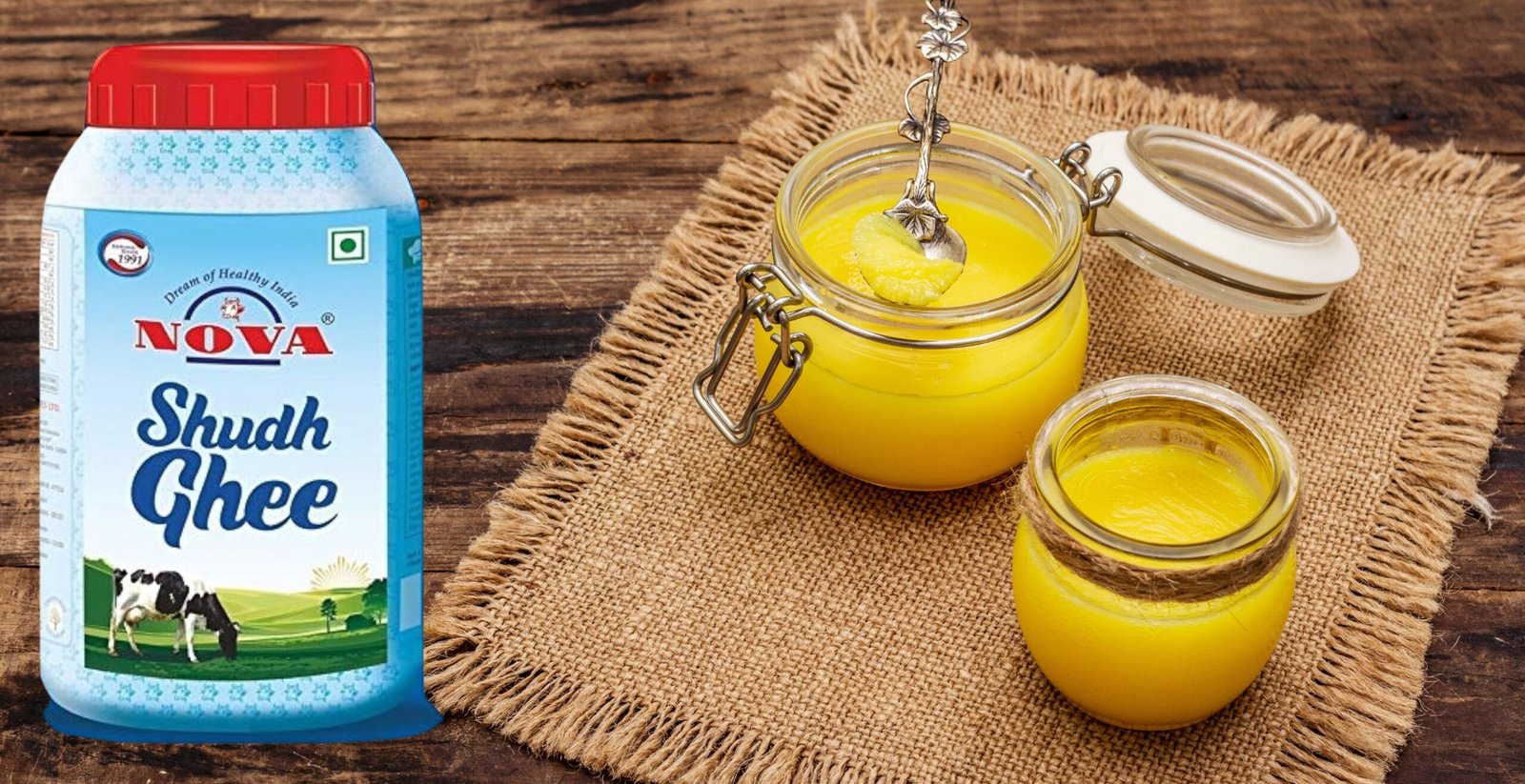 From Weight Loss to Glowing Skin: The Power of Shudh Ghee