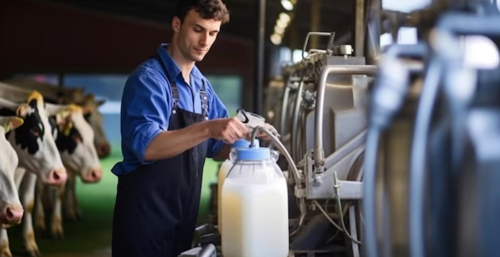 How Nova Dairy Maintains Quality in Every Drop