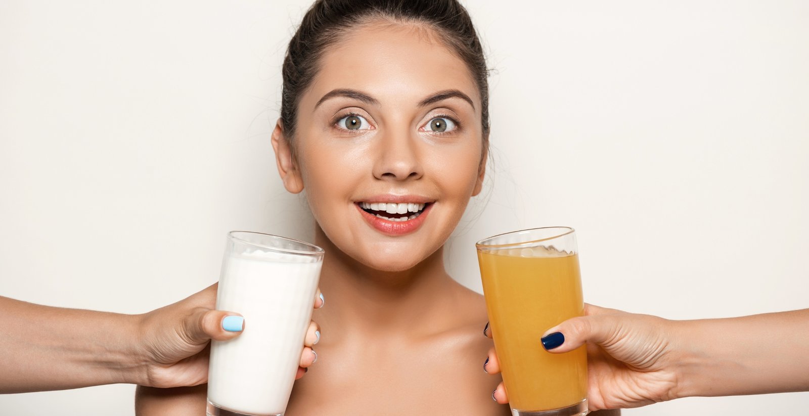 Hydrate Right: Dairy vs. Sugary Beverages in Summer