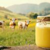 Origin of Cow Ghee