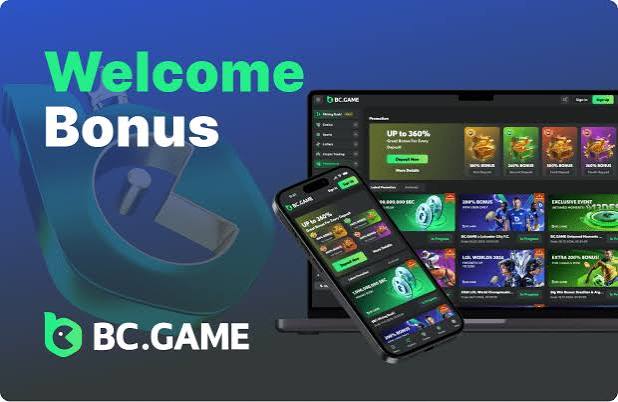 BC Game Official Online Casino Explore Exciting Gaming Opportunities BC Game Official Online Casino Explore Exciting Gaming Opportunities