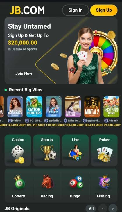 JB Casino Everything You Need for an Unforgettable Gaming Experience 1057924974 JB Casino Everything You Need for an Unforgettable Gaming Experience 1057924974