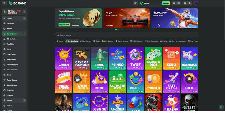 Join BC.Game Casino Your Ultimate Gaming Destination Join BC.Game Casino Your Ultimate Gaming Destination