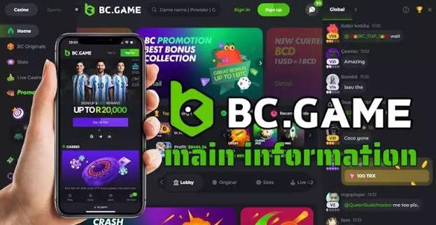 Comprehensive Guide to Downloading BCGame.vc Comprehensive Guide to Downloading BCGame.vc