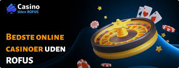 Velkomstbonus uden indbetaling - En Guide til Online Casinoer